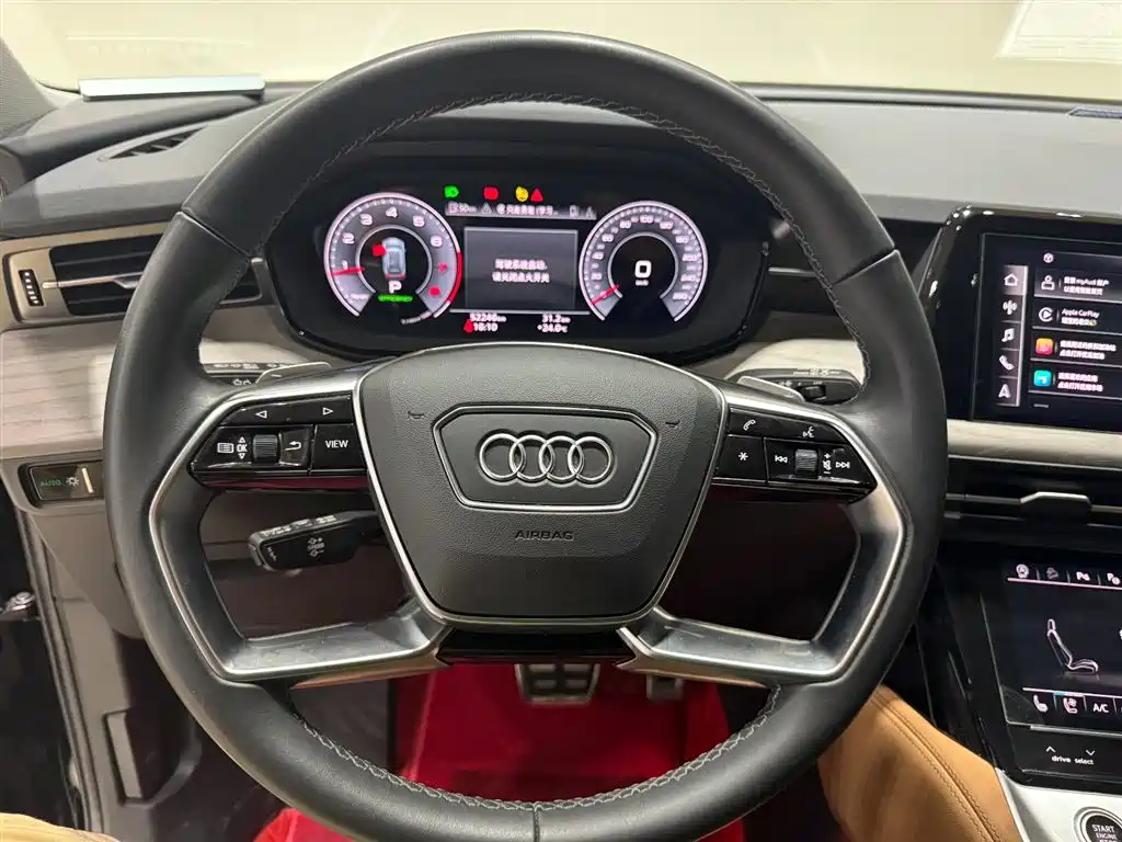 Audi Q6 45 TFSI quattro Qiyun Feather Package 6-seat