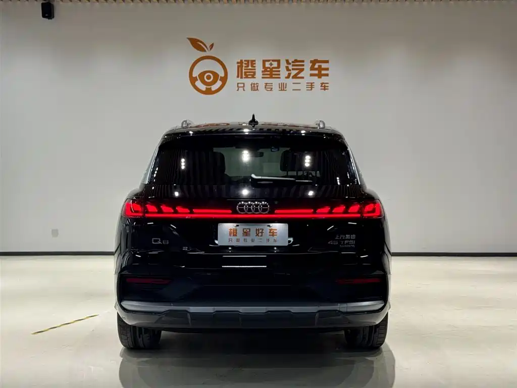 Audi Q6 45 TFSI quattro Qiyun Feather Package 6-seat