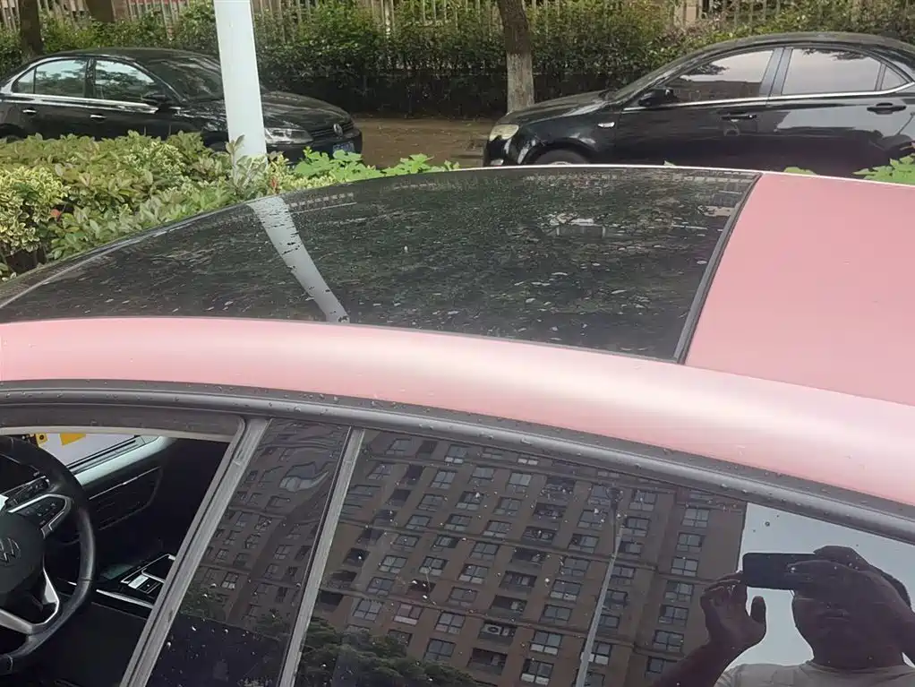 Lamando Lamando L 280 TSI DSG Dazzle Hot