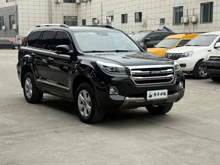 Haval H9 2.0 T Gasoline 4 WD Distinguished 7-seat