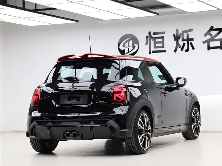 MINI JCW 2.0 T JOHN COOPER WORKS ALL-IN