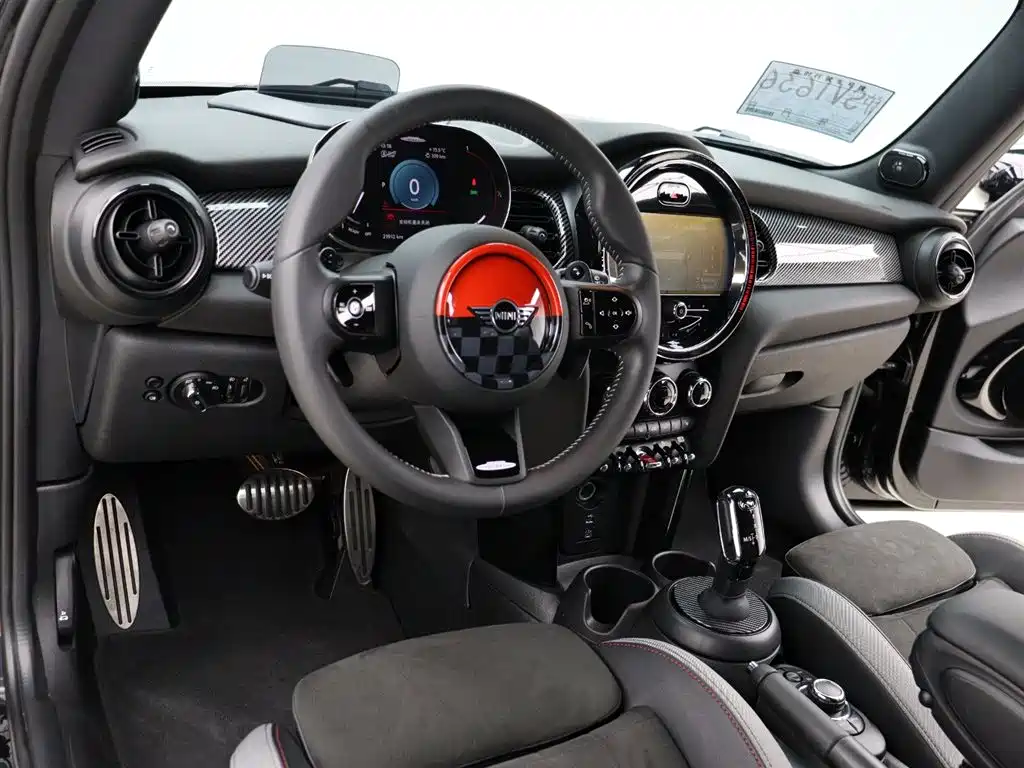 MINI JCW 2.0 T JOHN COOPER WORKS ALL-IN