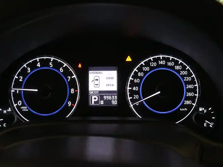Infiniti G Series G25 Sedan Luxury Sport