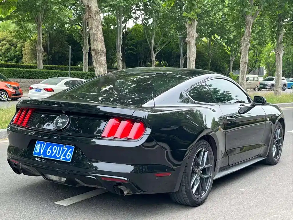 Mustang 2.3 T Sport
