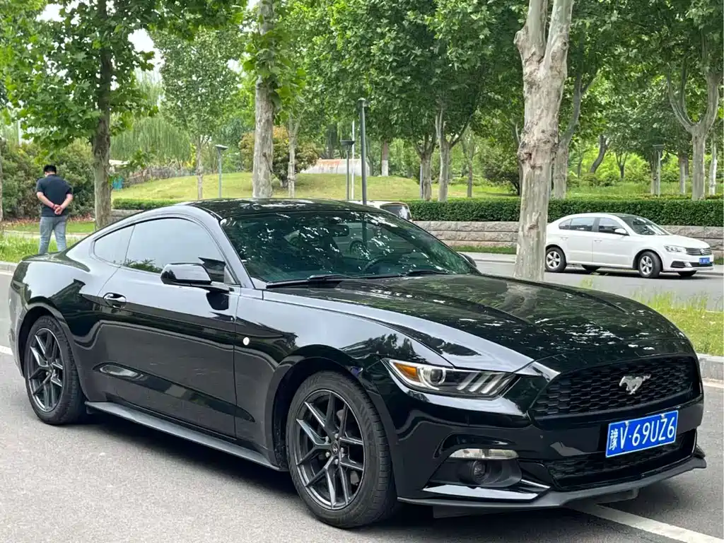 Mustang 2.3 T Sport