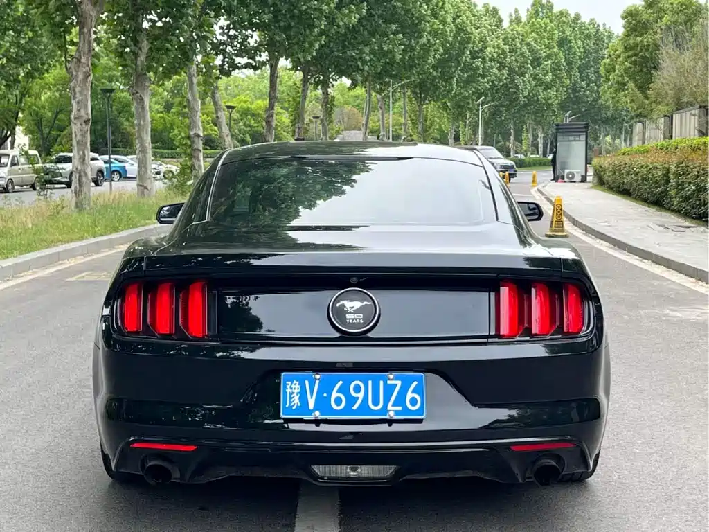 Mustang 2.3 T Sport