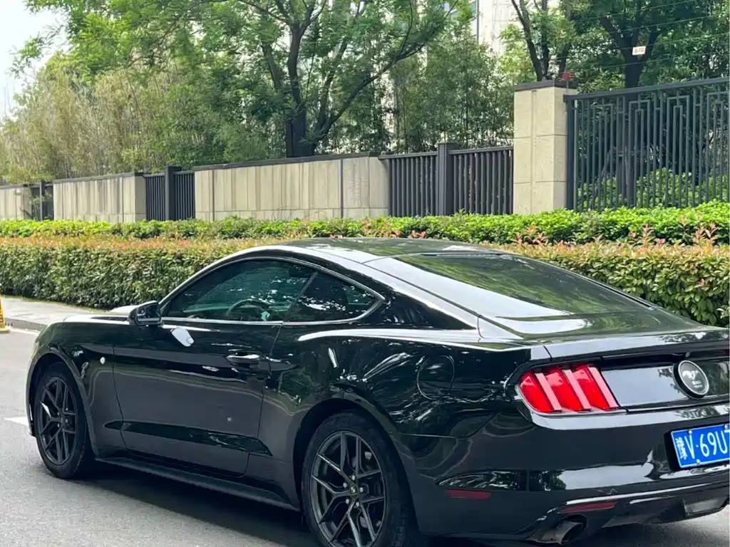 Mustang 2.3 T Sport