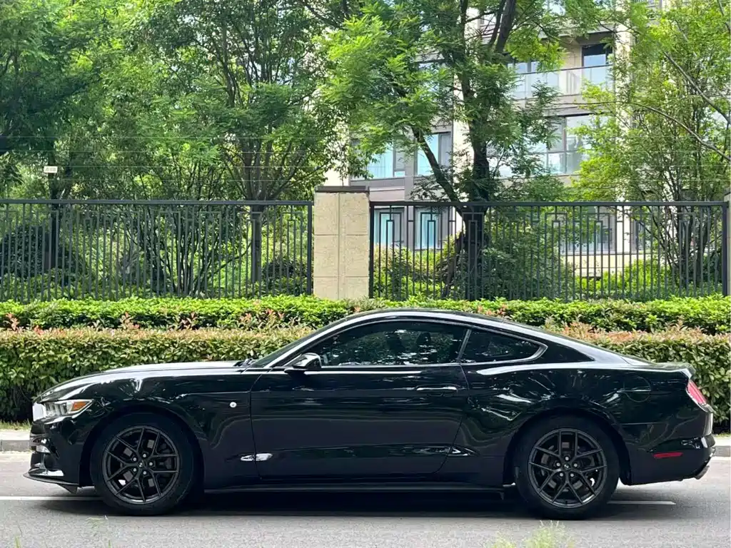 Mustang 2.3 T Sport