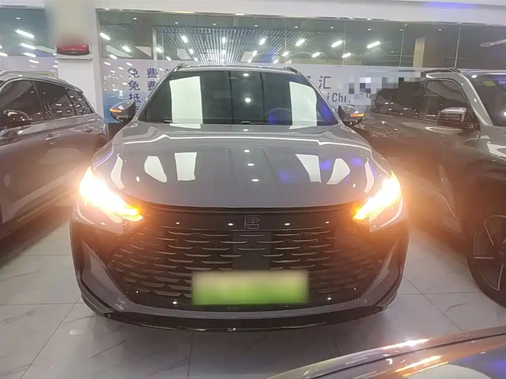 Tang NEV DM-i 115 KM Cloud Chariot Flagship