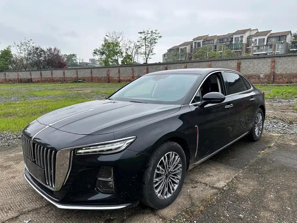 Hongqi H5 1.5 T DCT Connected Flagship Joy