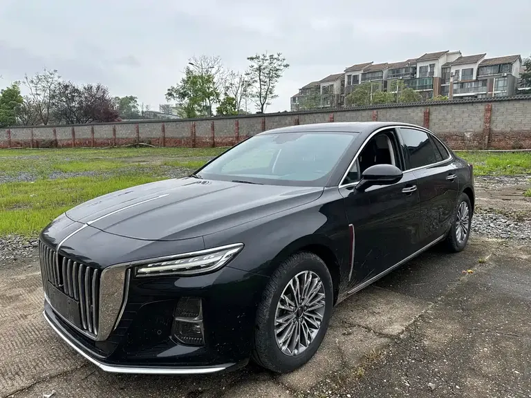 Hongqi H5 1.5 T DCT Connected Flagship Joy