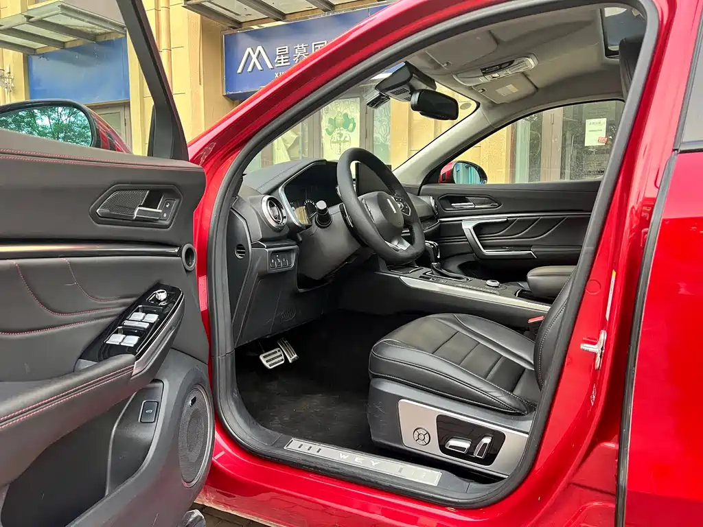 WEY VV5 2.0 T Super Luxury