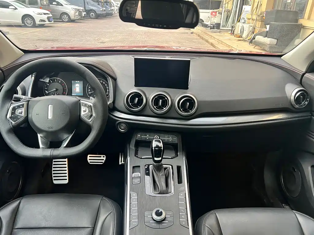 WEY VV5 2.0 T Super Luxury