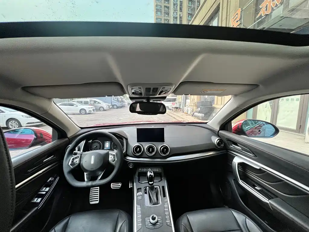 WEY VV5 2.0 T Super Luxury