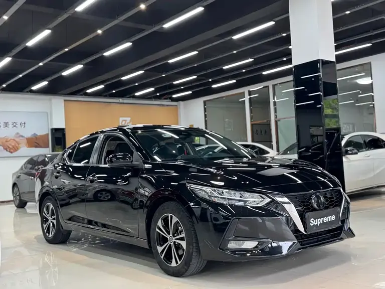 Nissan Sylphy 1.6 L XL CVT Joy