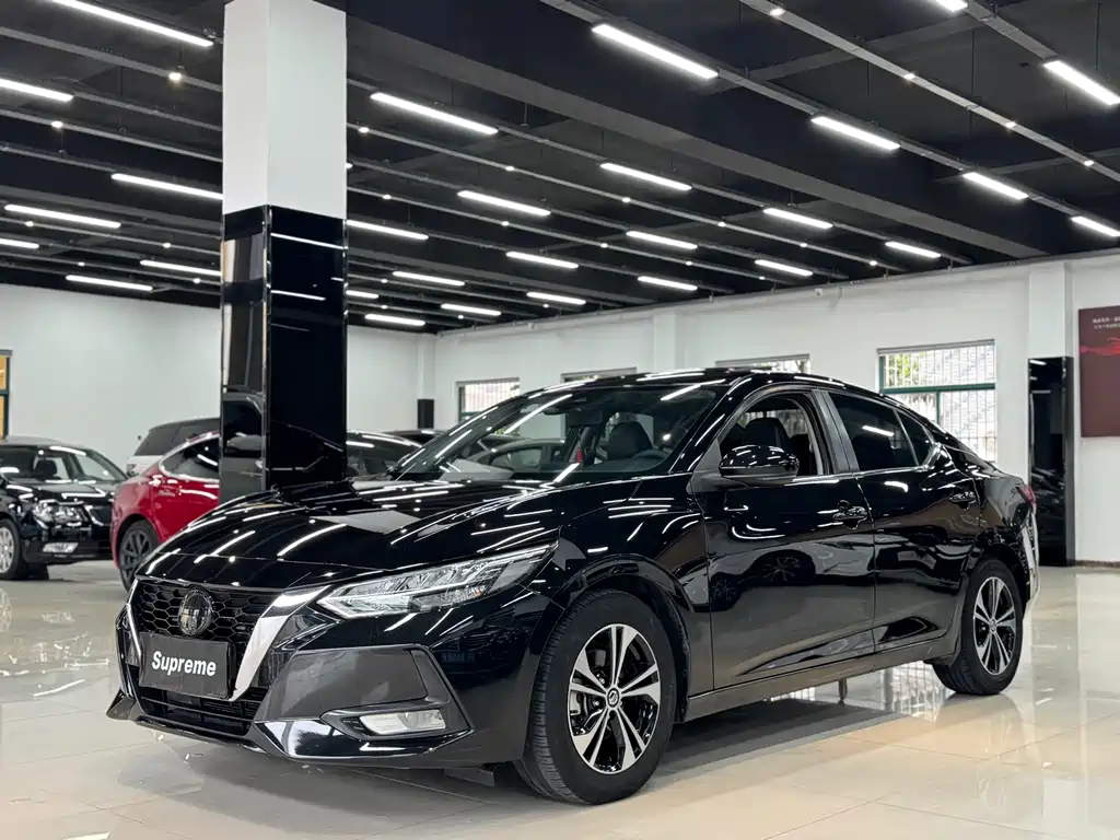 Sylphy 1.6 L XL CVT Joy