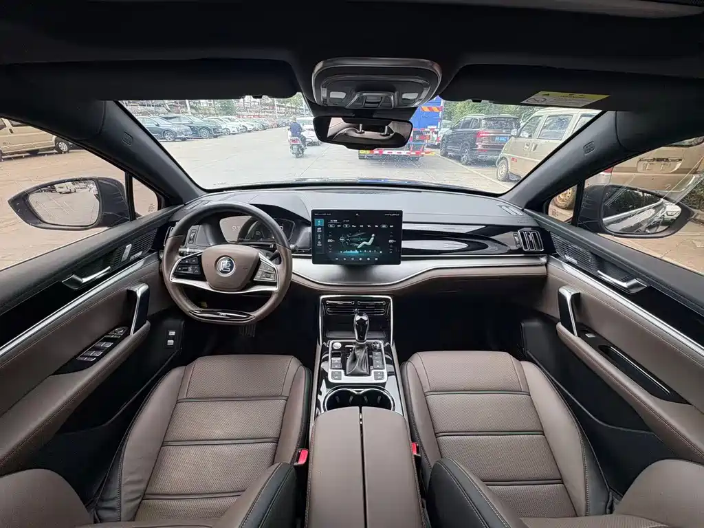 Tang 2.0 T Auto Flagship