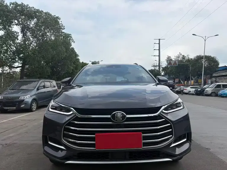 BYD Tang 2.0 T Auto Flagship