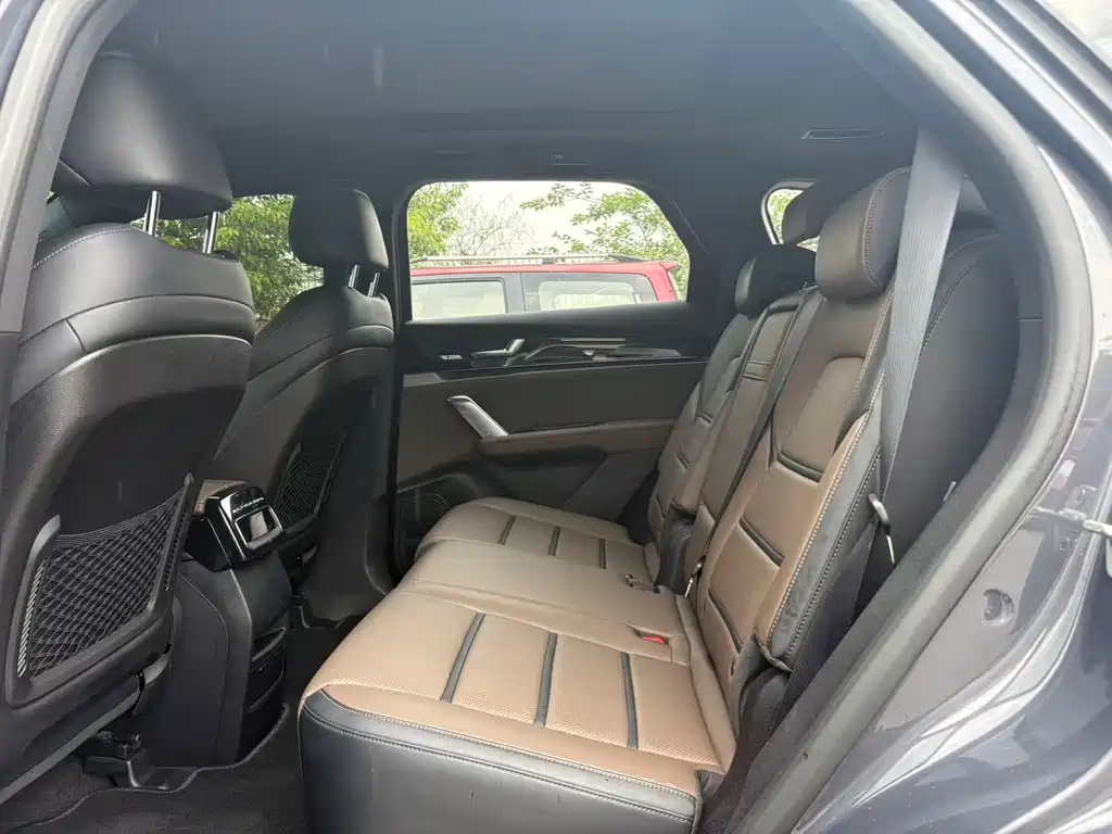 Tang 2.0 T Auto Flagship
