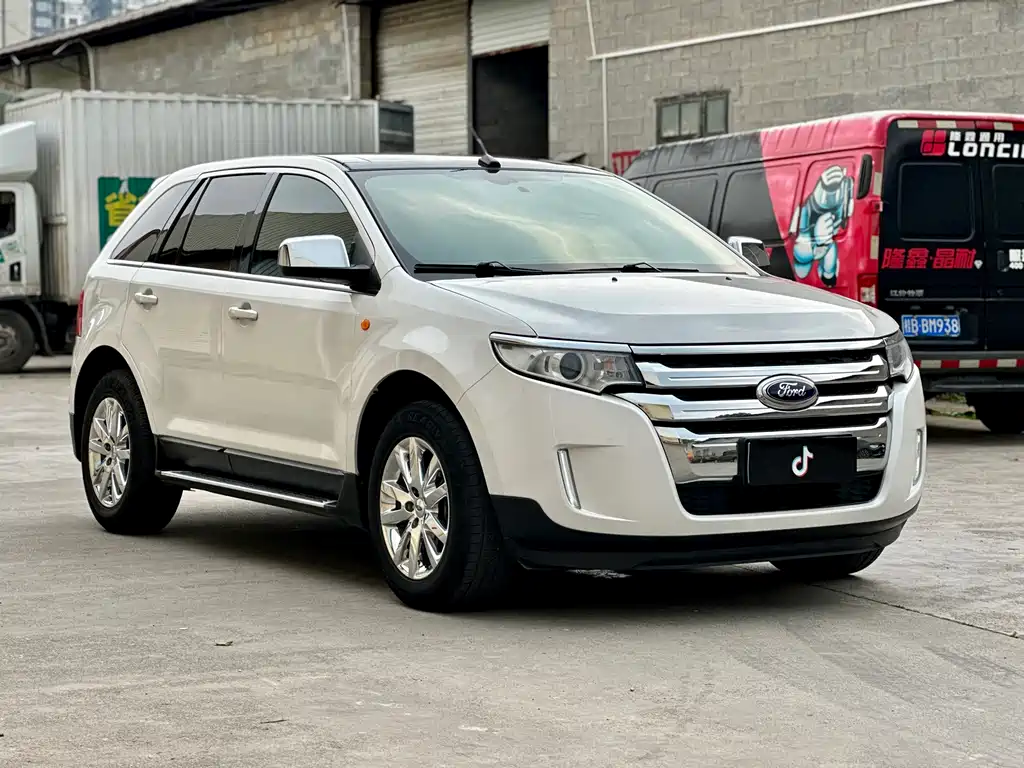 Edge (Import) 3.5 L Supreme Sharp