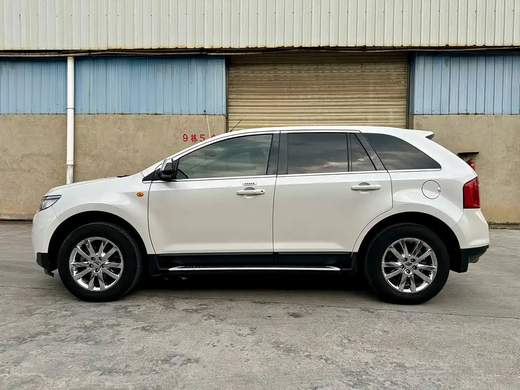 Edge (Import) 3.5 L Supreme Sharp