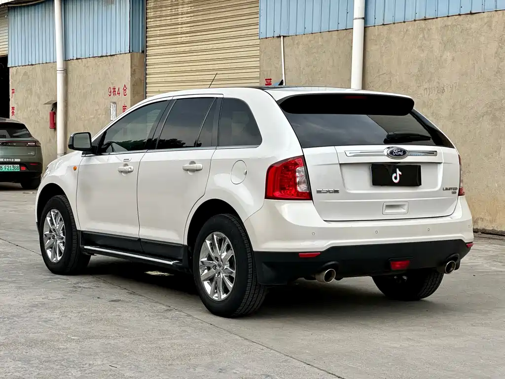 Edge (Import) 3.5 L Supreme Sharp