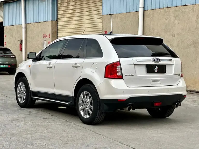 Ford Edge (Import) 3.5 L Supreme Sharp