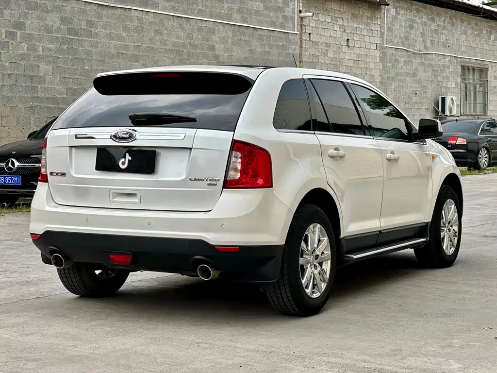 Edge (Import) 3.5 L Supreme Sharp