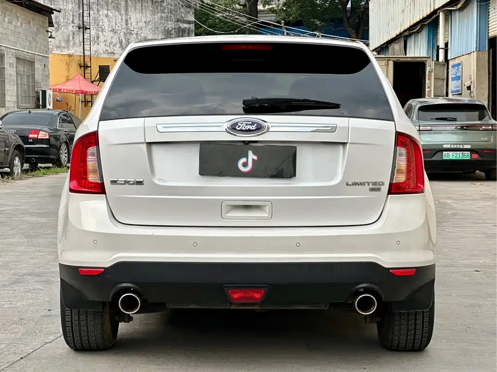 Edge (Import) 3.5 L Supreme Sharp