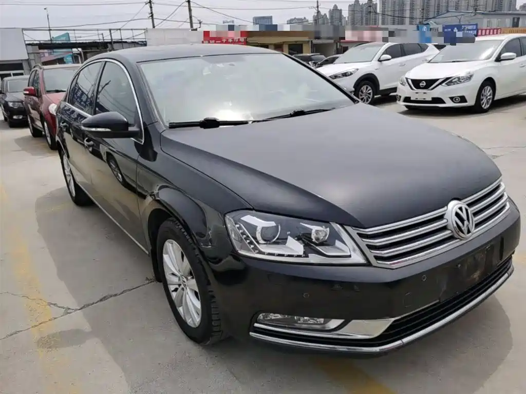 Magotan 1.8 TSI Smart Enjoyment Leading