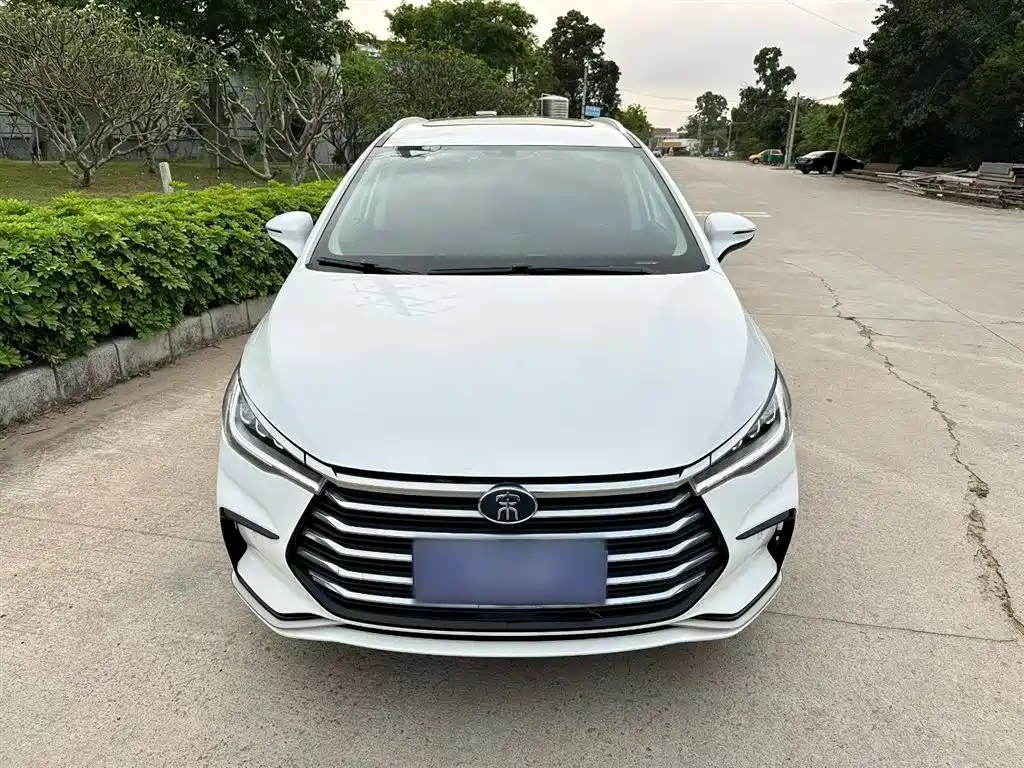 Song MAX Upgraded 1.5 T Auto Luxury 6-seat