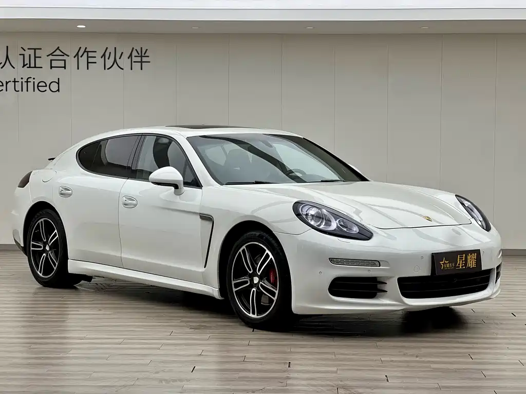 Panamera Panamera 3.0 T