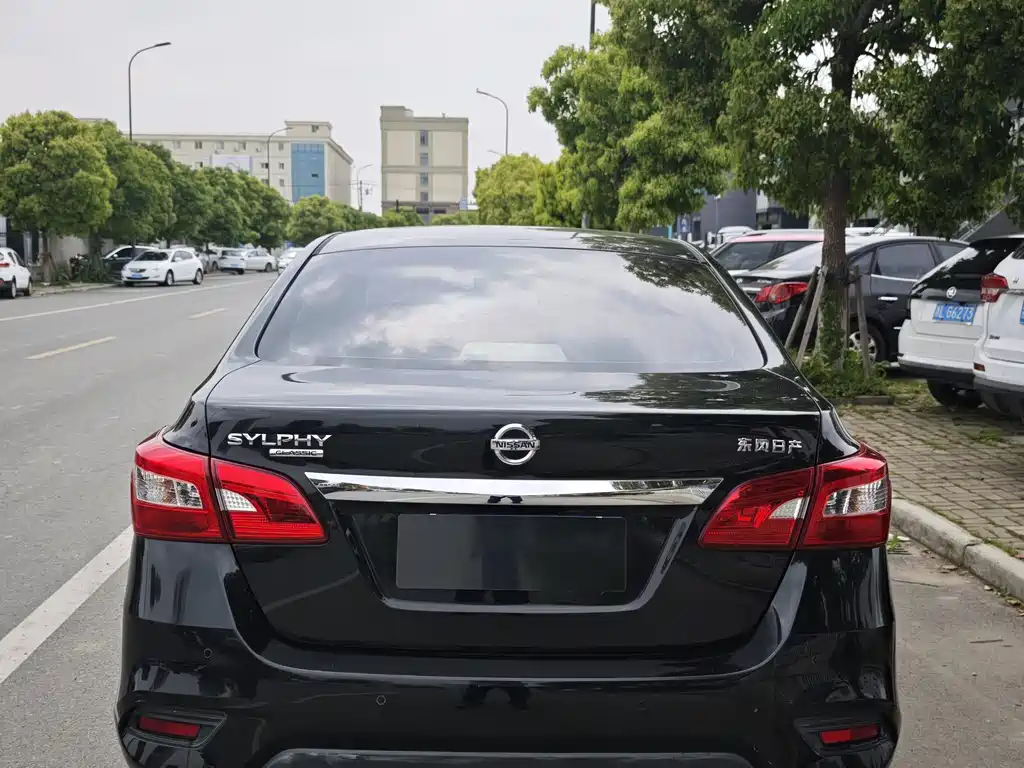 Sylphy Classic 1.6 XL CVT Luxury