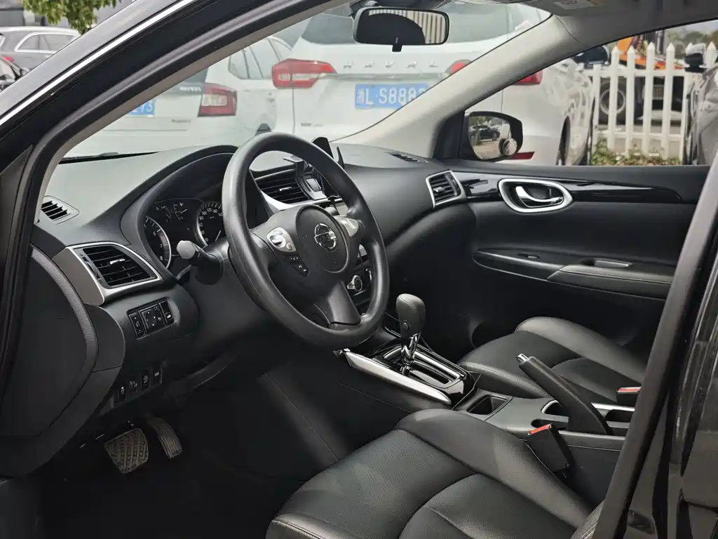 Sylphy Classic 1.6 XL CVT Luxury