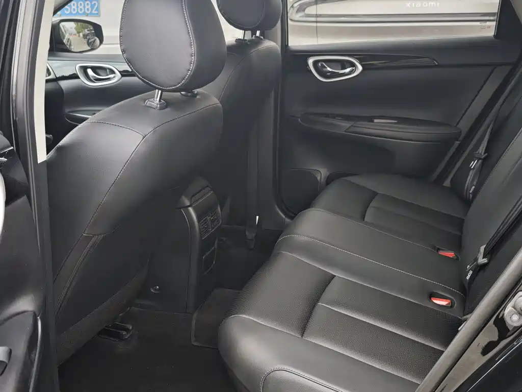 Sylphy Classic 1.6 XL CVT Luxury