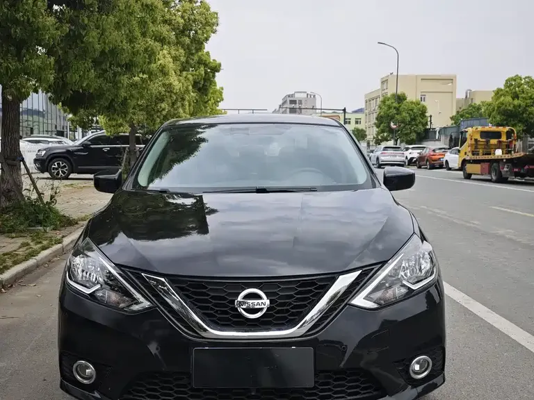 Nissan Sylphy Classic 1.6 XL CVT Luxury
