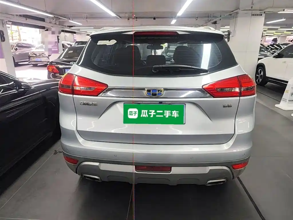 Boyue 1.8 TD Auto Smart