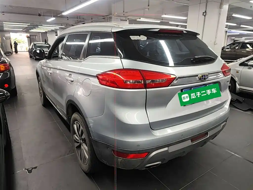 Boyue 1.8 TD Auto Smart