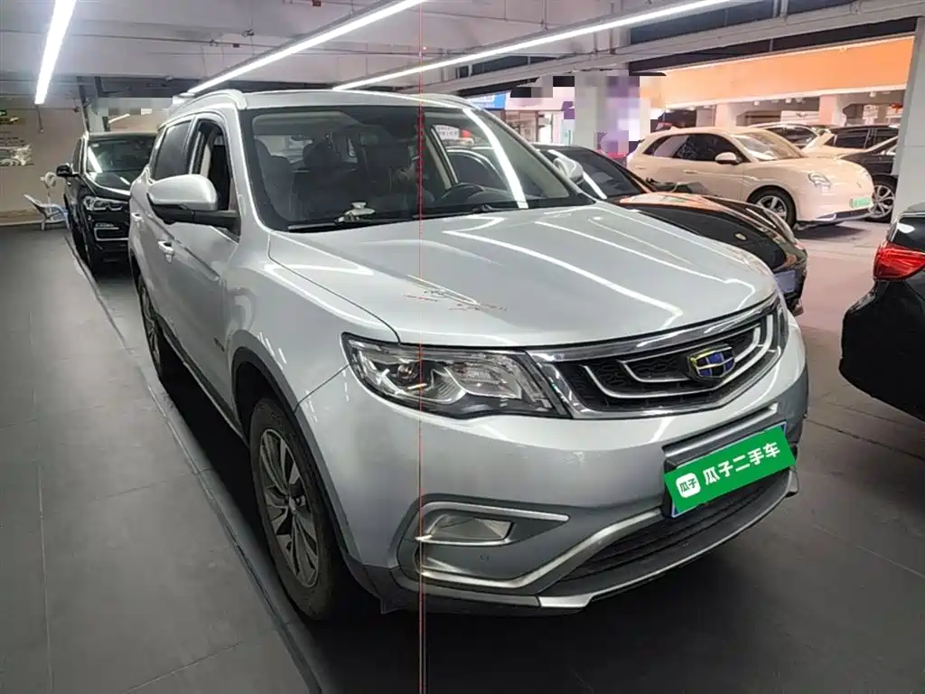 Boyue 1.8 TD Auto Smart