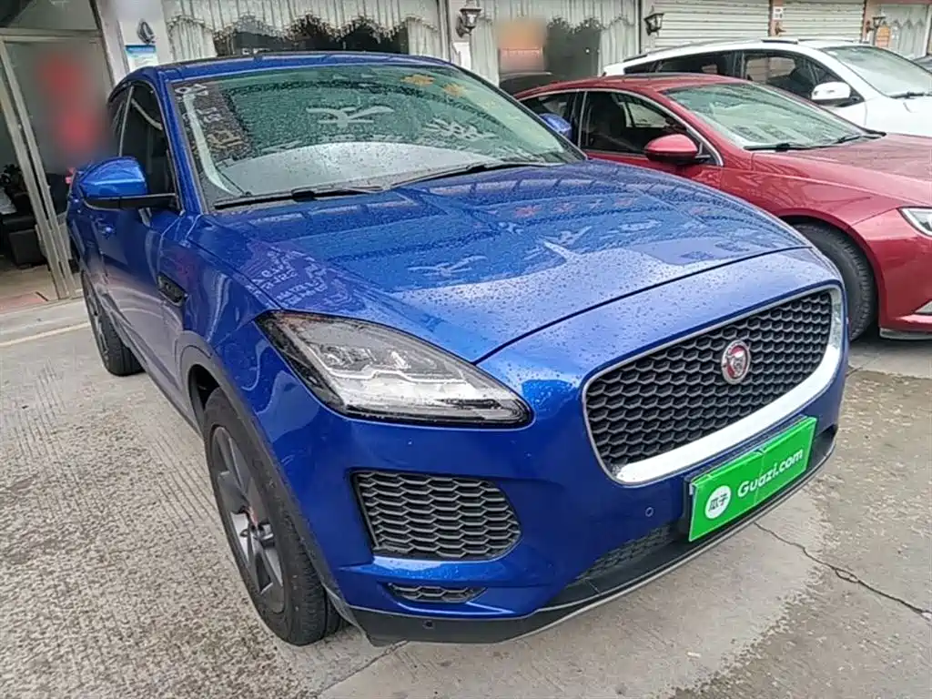 Jaguar E-PACE P200 S CN-VI