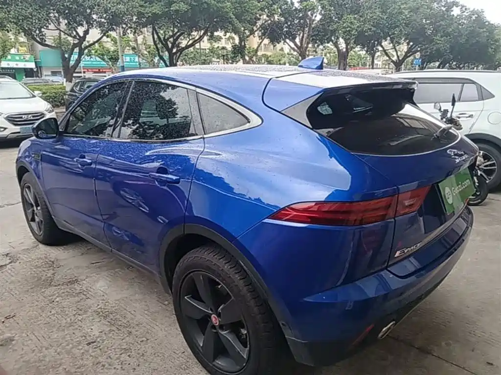Jaguar E-PACE P200 S CN-VI