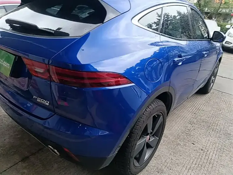 Jaguar E-PACE P200 S CN-VI
