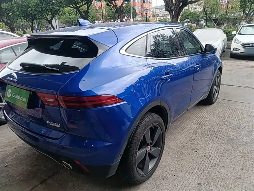 Jaguar E-PACE P200 S CN-VI