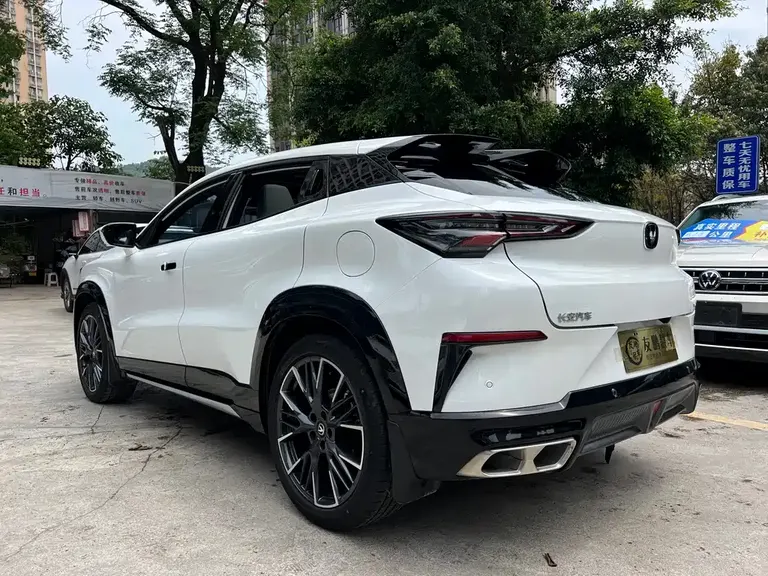 Changan UNI-T 2 nd Gen 1.5 T Distinguished