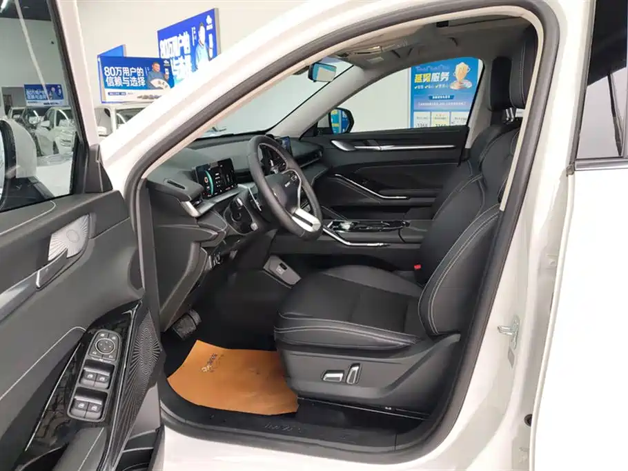 Haval H6 1.5 T 2 WD Classic