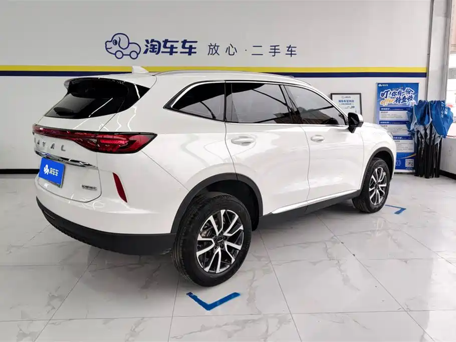 Haval H6 1.5 T 2 WD Classic