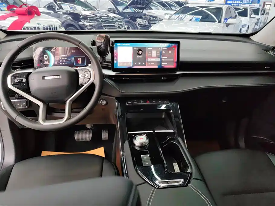 Haval H6 1.5 T 2 WD Classic