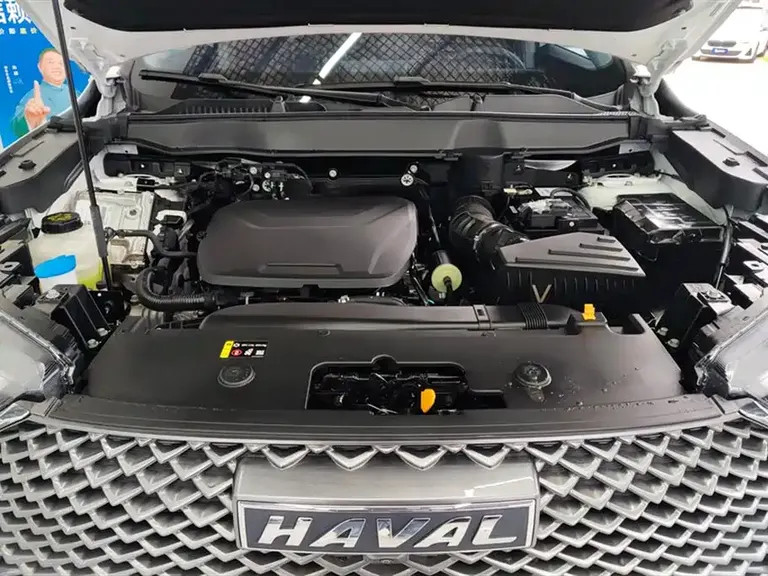 Haval H6 1.5 T 2 WD Classic