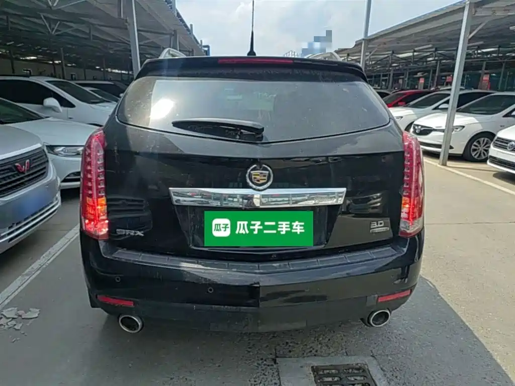 Cadillac SRX 3.0 L Elite