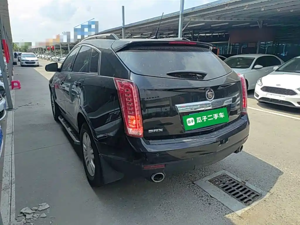 Cadillac SRX 3.0 L Elite